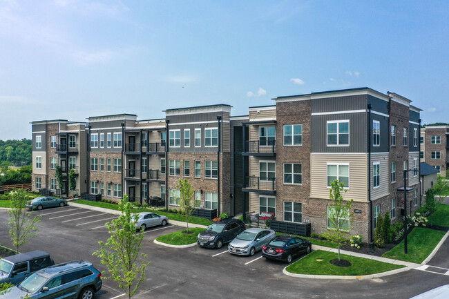 Hanover Park in Columbus, OH - Building Photo - Building Photo