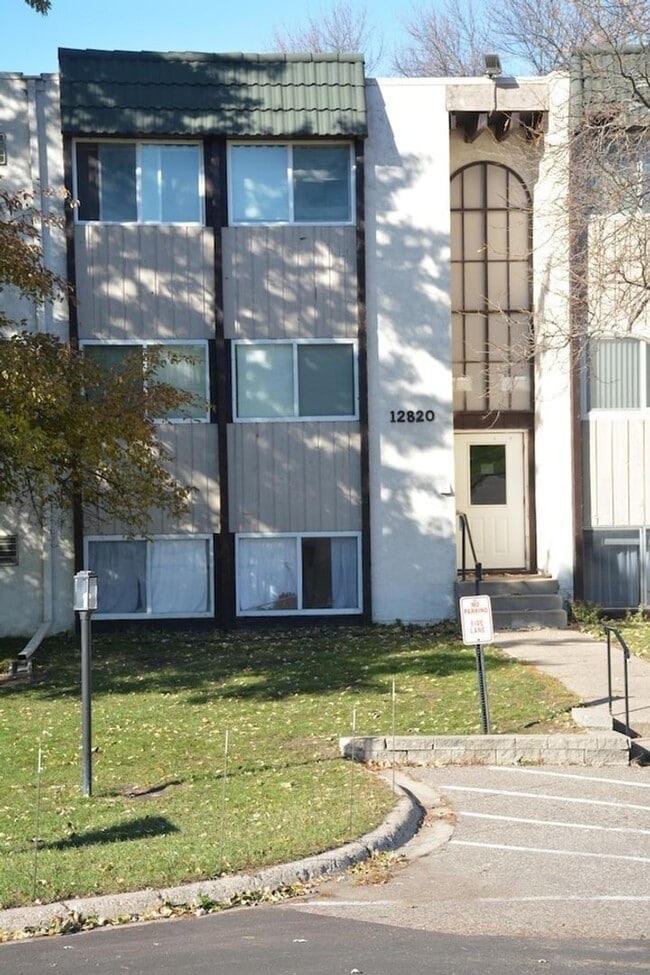 property at 12820 Nicollet Ave