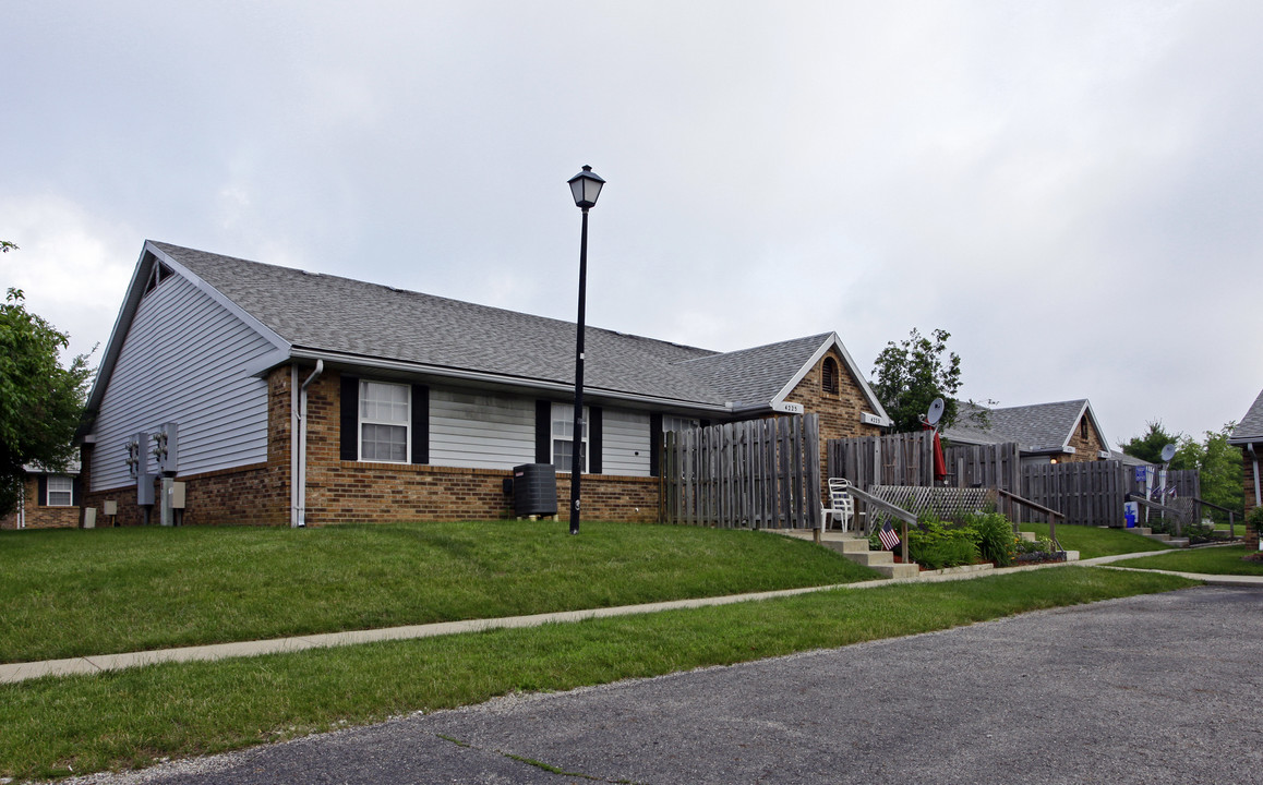 Springvale Apartments in Grove City, OH - Building Photo