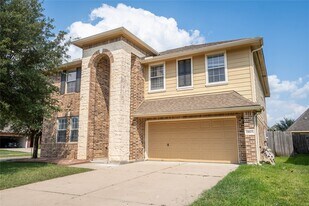 21603 Crest Peak Way in Katy, TX - Building Photo