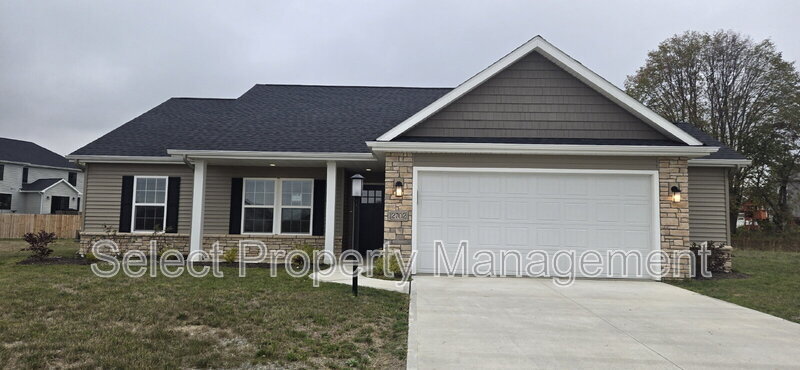 12702 Towcester Court in Fort Wayne, IN - Building Photo