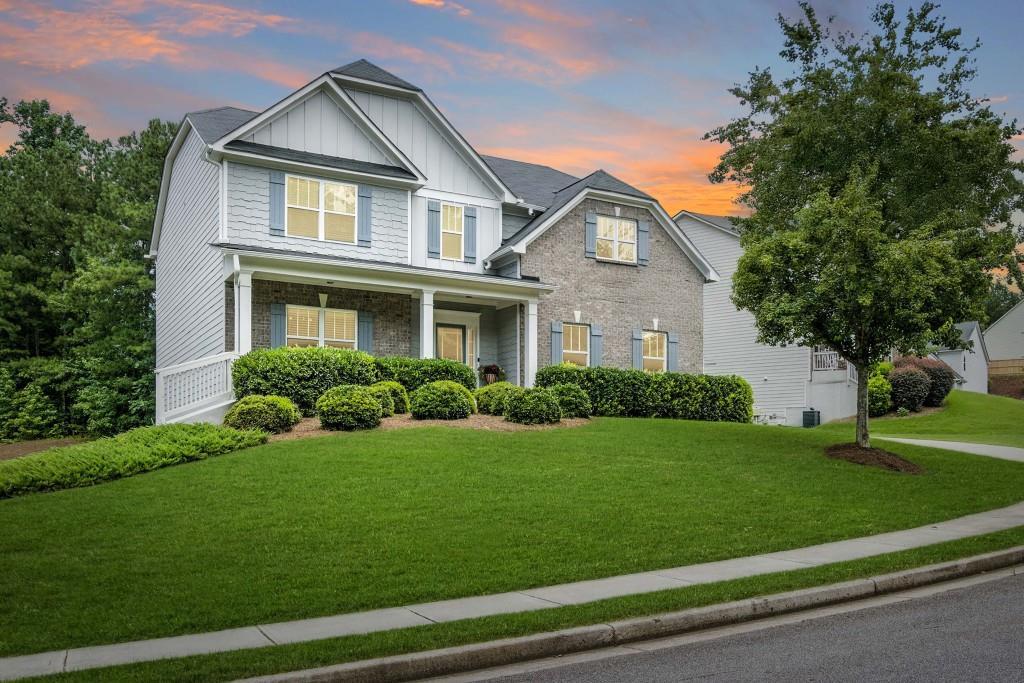 6215 Vista Crossing Way in Cumming, GA - Building Photo