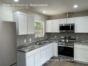 1717 Walton Walker Dr in Killeen, TX - Building Photo - Building Photo