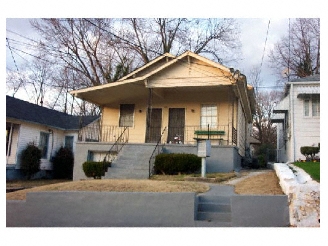 1003 Fair St in Atlanta, GA - Foto de edificio