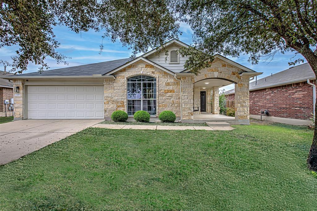 2309 Butler Way in Round Rock, TX - Building Photo