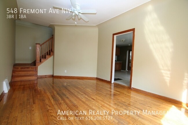 548 Fremont Ave NW in Grand Rapids, MI - Building Photo - Building Photo
