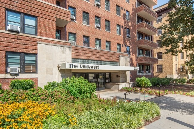 The Parkwest Apartments