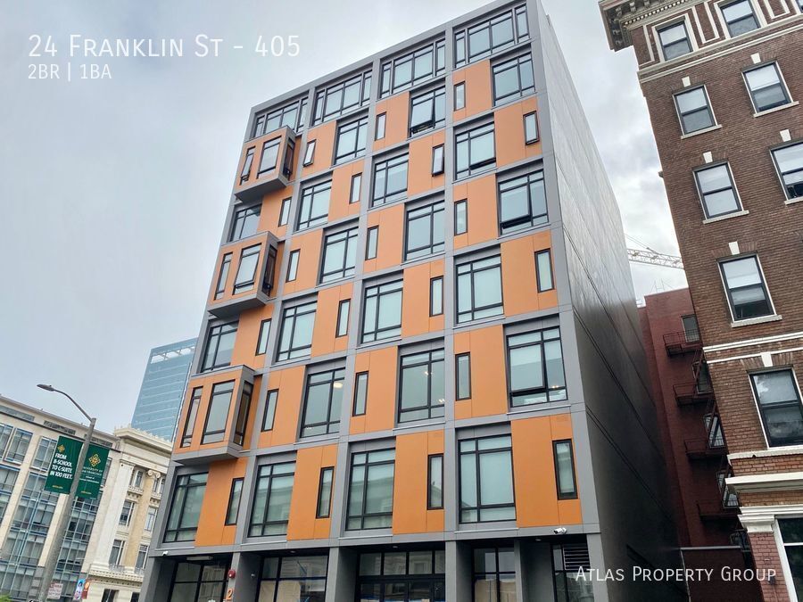 24 Franklin St-Unit -405 in San Francisco, CA - Building Photo