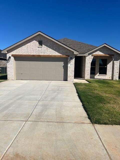 2811 Turner Ave in Lubbock, TX - Building Photo