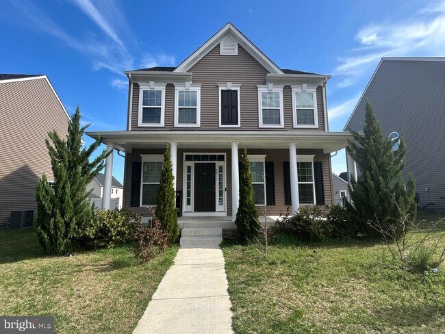 6511 Crittenden Ln in Spotsylvania, VA - Building Photo - Building Photo