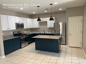 21371 W Monte Vista Rd in Buckeye, AZ - Building Photo - Building Photo