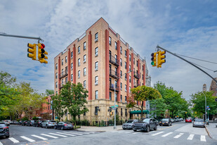 50 Greene Ave Apartments