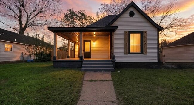 property at 1707 Nelson Ave