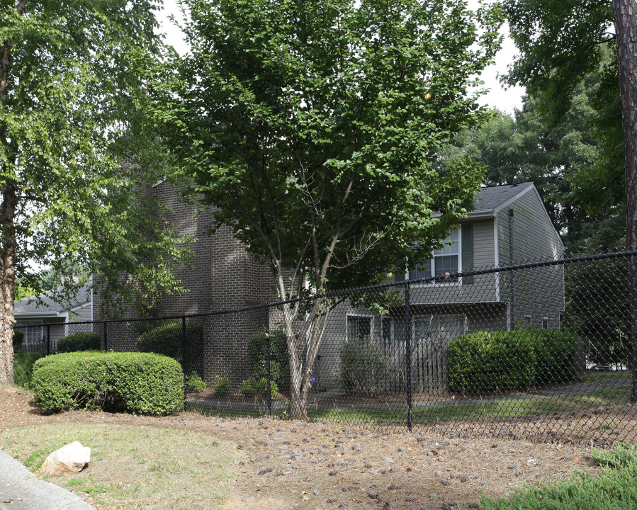 Woodchase Townhouses in Marietta, GA - Building Photo