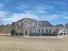 4450 Mulberry Ridge Ln in Hoschton, GA - Building Photo