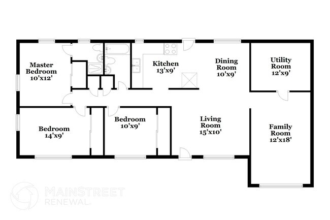 4304 Kildaire Ave in Orlando, FL - Building Photo - Building Photo