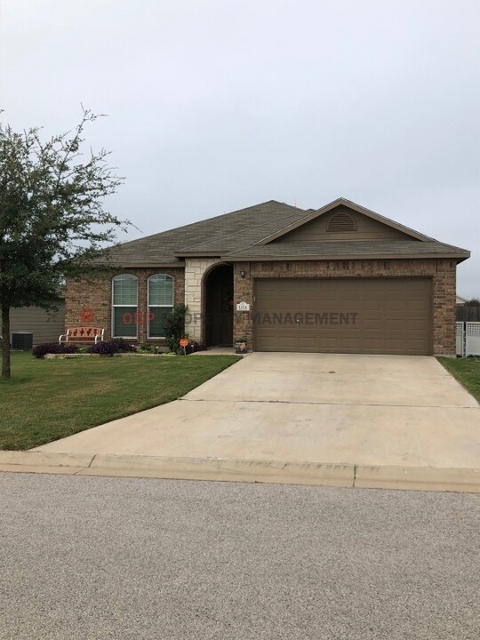 1124 Abbey Ridge in Temple, TX - Building Photo