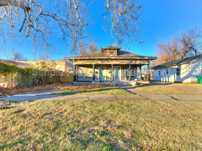 property at 1719 NW 1st St
