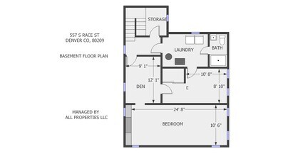 557 S Race St in Denver, CO - Building Photo - Building Photo