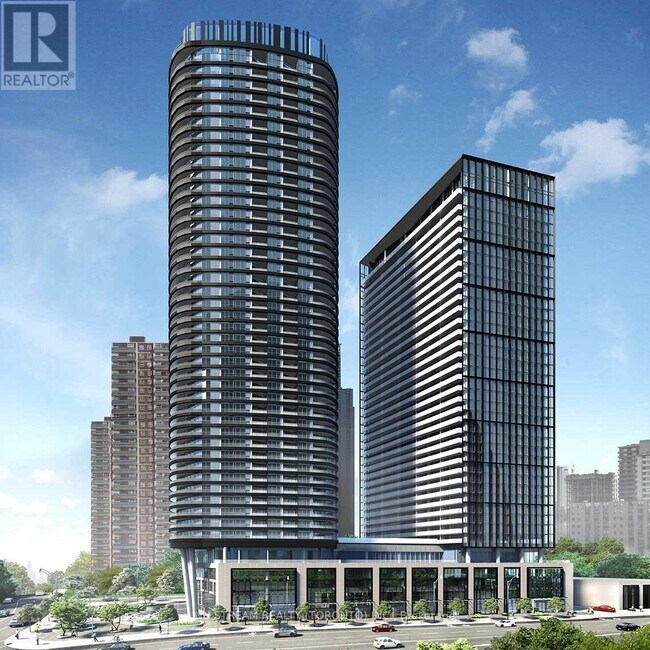 property at 575-2575 Bloor St E