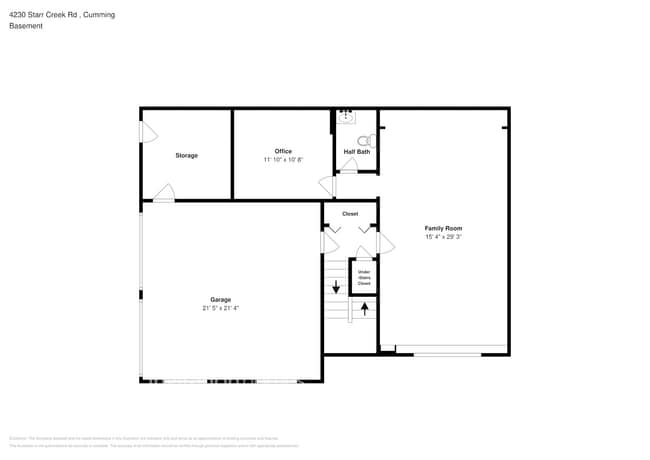 4230 Starr Creek Rd in Cumming, GA - Building Photo - Building Photo
