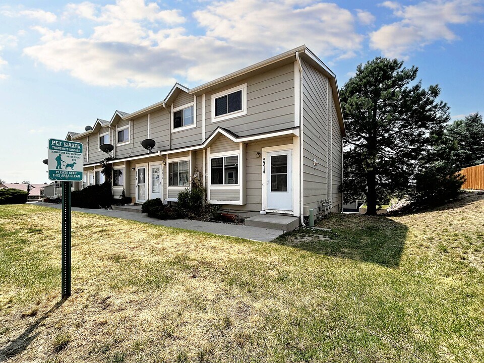 5314 Solar Ridge Dr in Colorado Springs, CO - Building Photo