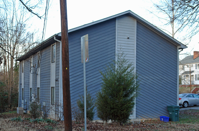 801 Yancey St in Durham, NC - Foto de edificio - Building Photo