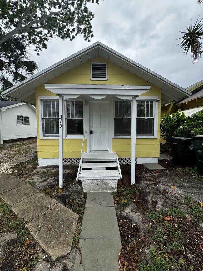 property at 315 N K St