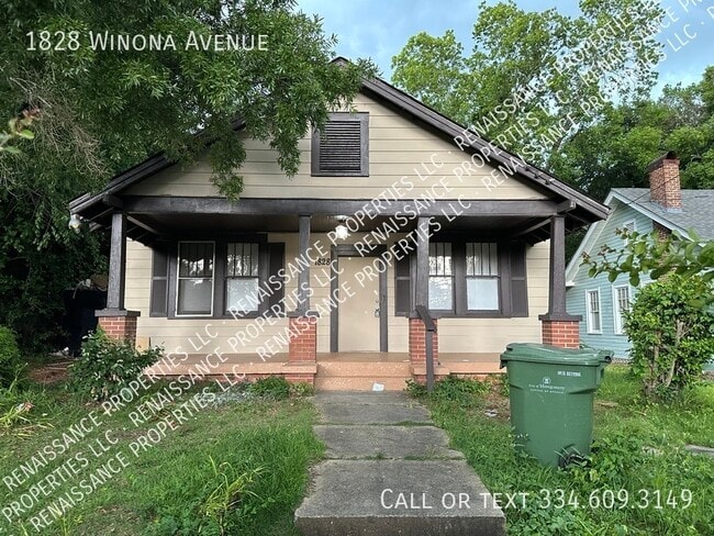 property at 1828 Winona Ave
