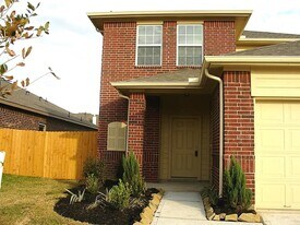 8110 Menorca Cove Dr in Cypress, TX - Building Photo