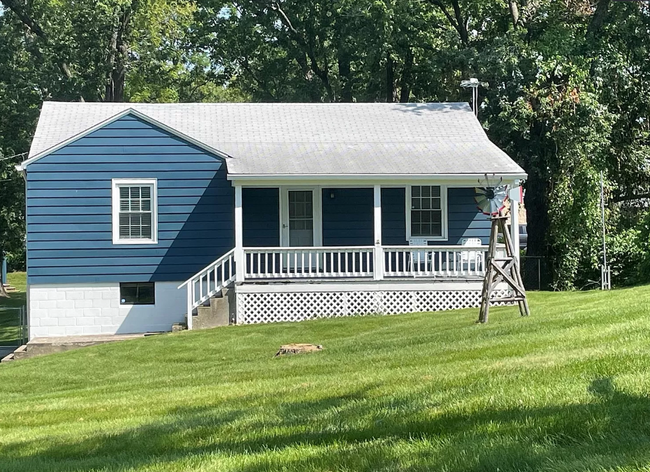 property at 710 Crestwood Dr