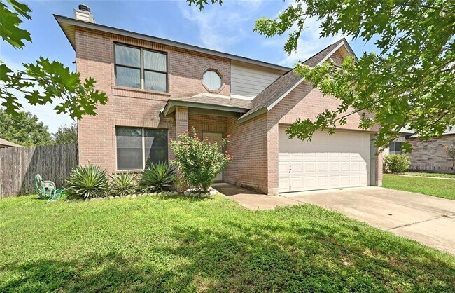 7521 Marble Crest Dr in Austin, TX - Foto de edificio - Building Photo