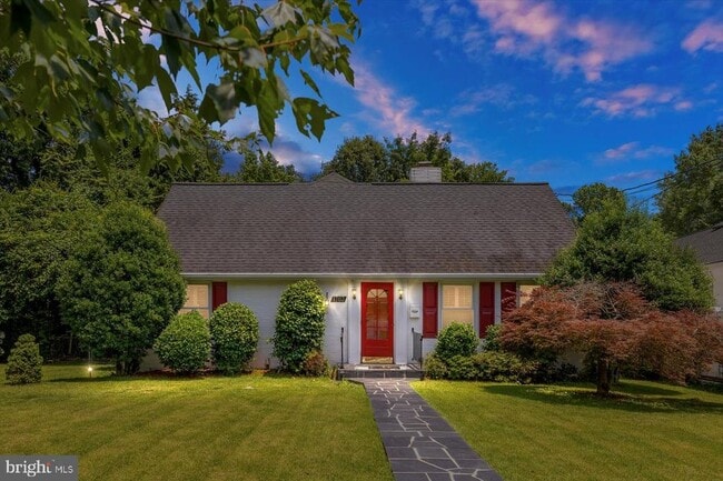 property at 1703 Franklin St