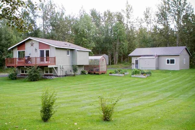 property at 6070 E Dearborn Dr