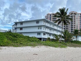 1480 S Ocean Blvd, Unit 104 in Pompano Beach, FL - Building Photo