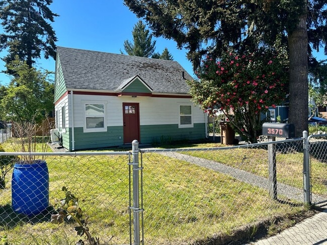 property at 3570 S Gunnison St