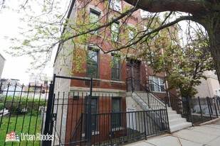 1248 N Greenview Ave, Unit M00B Apartments