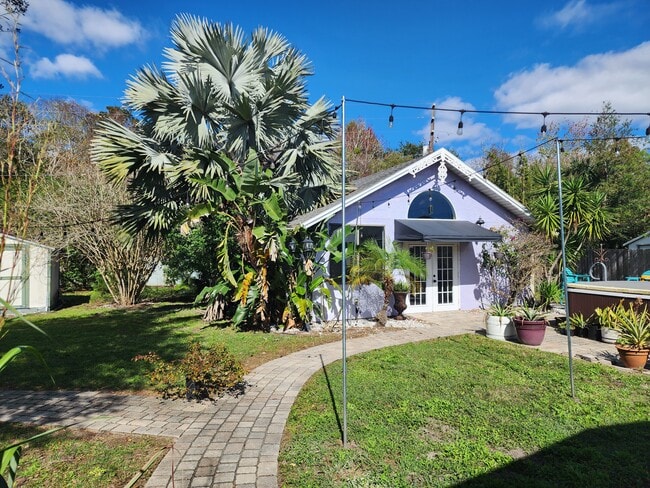 property at 5632 Pinerock Rd