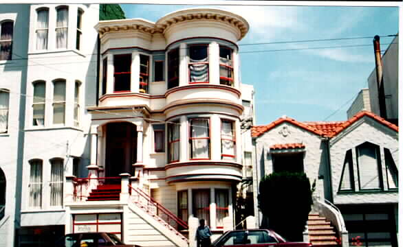 1333-1335 S Van Ness Ave in San Francisco, CA - Building Photo