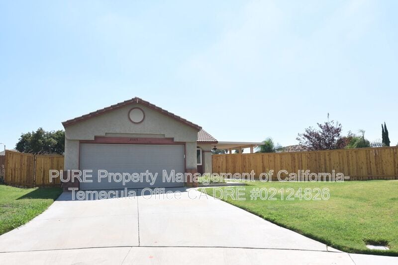 27815 Spring Meadow Ct in Menifee, CA - Building Photo