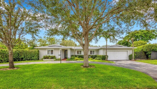 property at 8100 SW 107th St