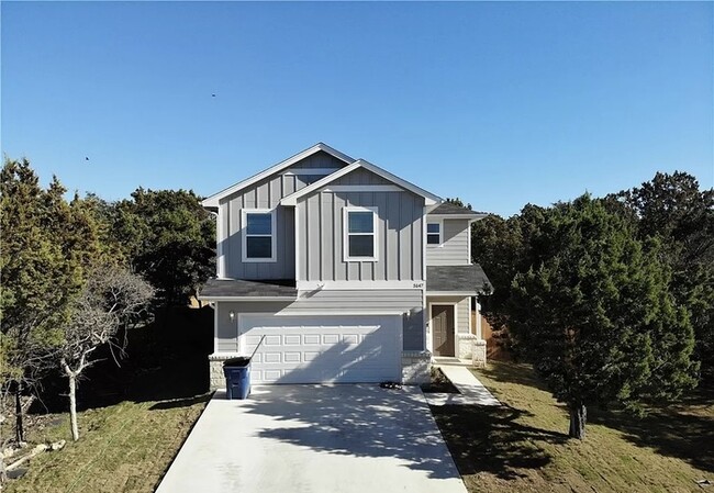 property at 5147 Goliad Dr