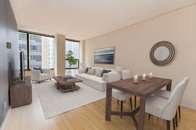 230 E Ontario St, Unit 2203 in Chicago, IL - Building Photo - Building Photo