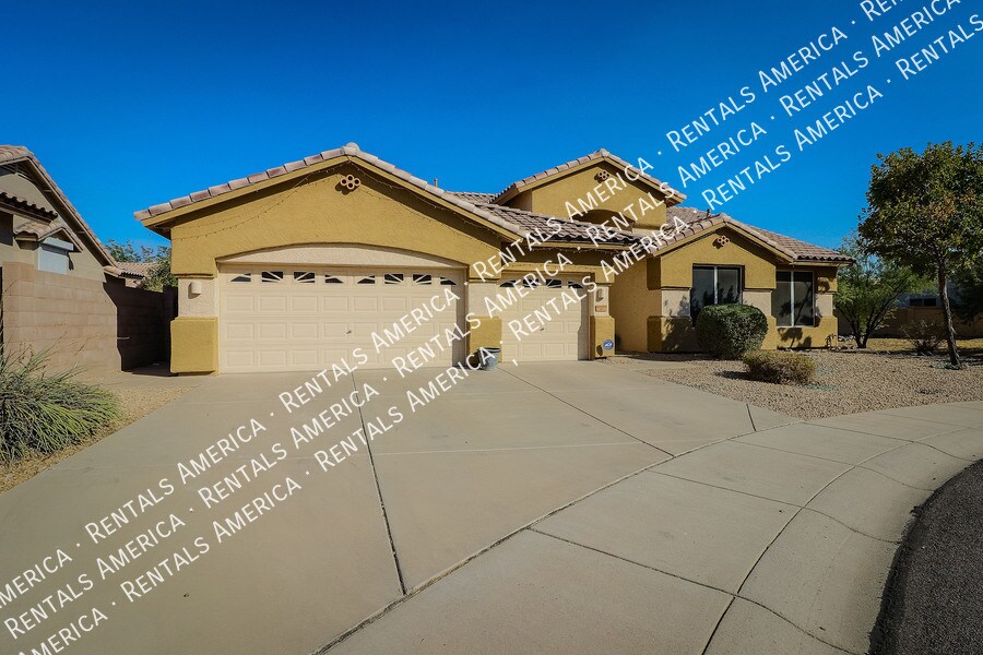 20669 N 41st Ln in Glendale, AZ - Building Photo