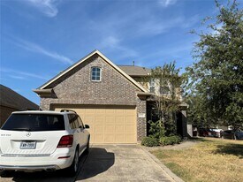 15019 Darby Retreat Ln in Cypress, TX - Building Photo