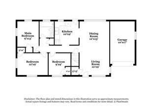 9609 Griffin Dr in St. Louis, MO - Building Photo - Building Photo