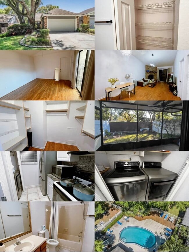 property at 1740 Castle Rock Rd