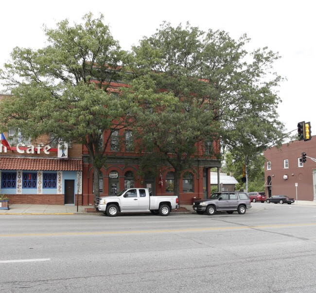 Historic Prague Hotel in Omaha, NE - Building Photo - Building Photo