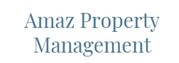 Property Management Company Logo Amaz Property Management