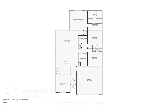 7622 Dusty Melody Ln